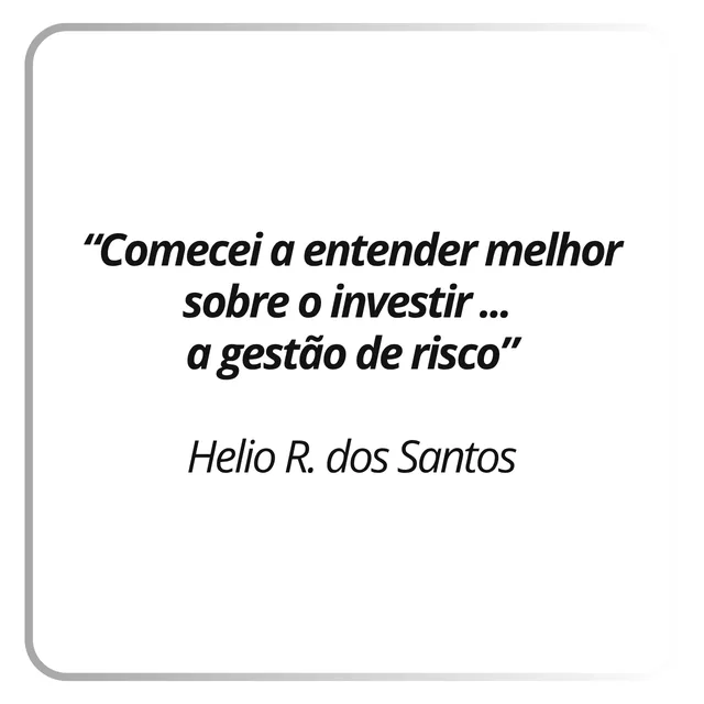 Depoimento de Helio R. dos Santos