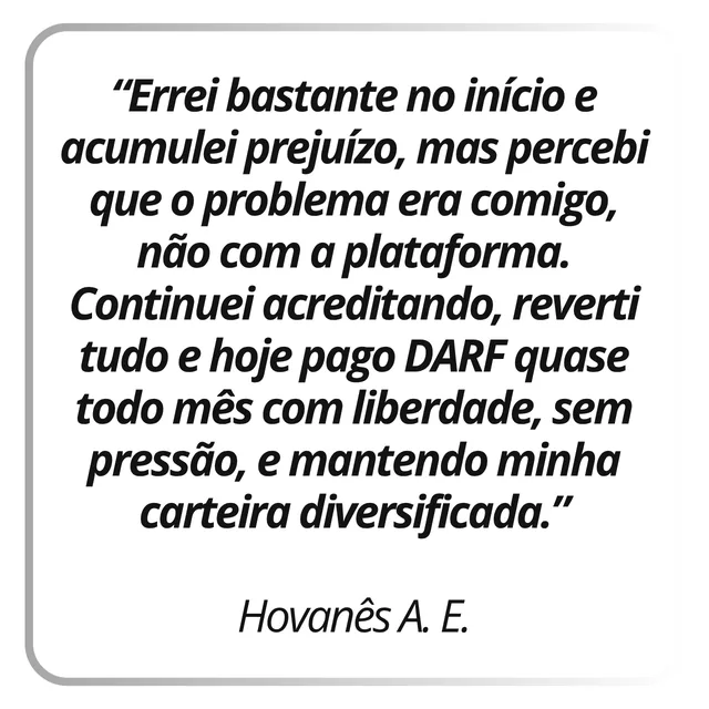 Depoimento de Hovanês A. E.
